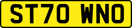 ST70WNO