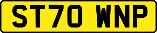 ST70WNP