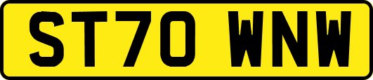 ST70WNW