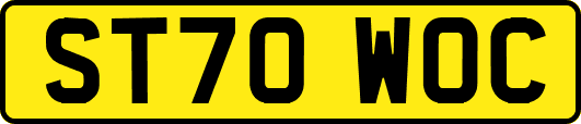 ST70WOC