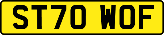 ST70WOF