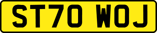 ST70WOJ