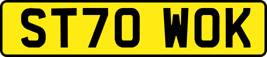 ST70WOK