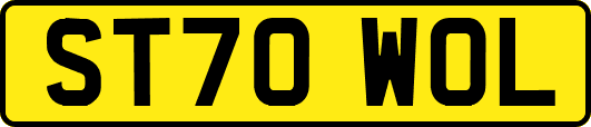 ST70WOL