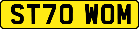 ST70WOM