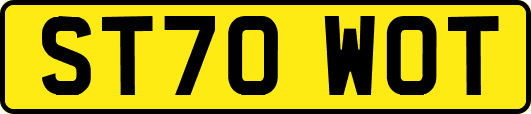 ST70WOT