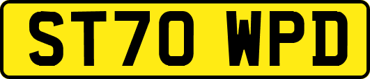 ST70WPD