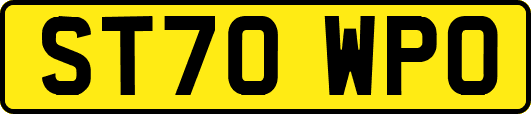 ST70WPO