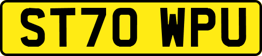 ST70WPU