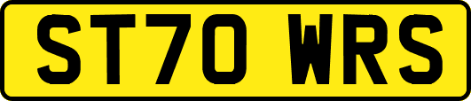 ST70WRS