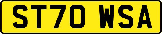ST70WSA