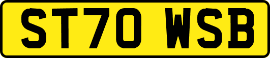 ST70WSB