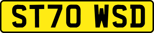ST70WSD