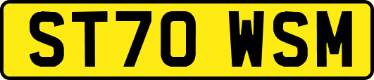 ST70WSM