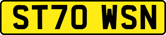 ST70WSN
