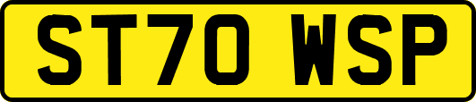 ST70WSP