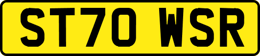 ST70WSR