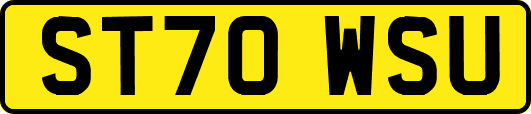 ST70WSU