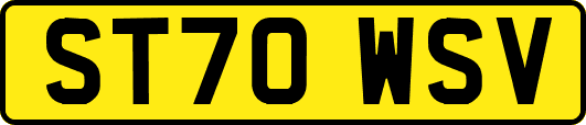 ST70WSV