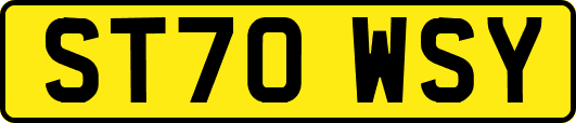ST70WSY