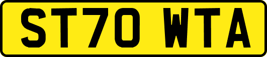 ST70WTA