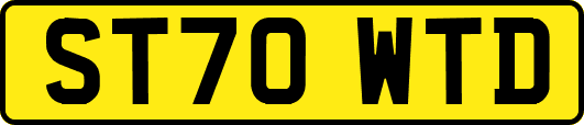 ST70WTD
