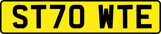 ST70WTE