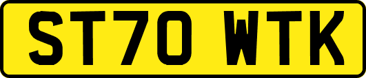 ST70WTK