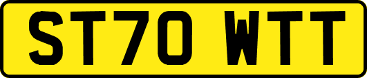 ST70WTT