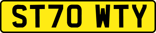 ST70WTY