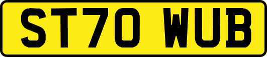 ST70WUB