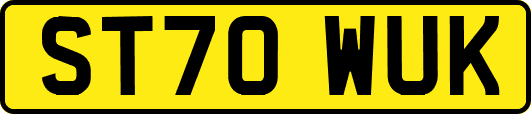 ST70WUK