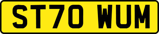 ST70WUM