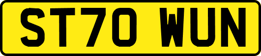 ST70WUN