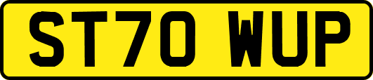 ST70WUP