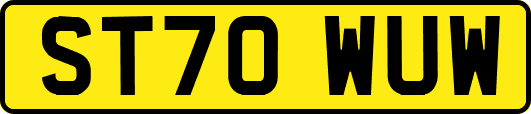 ST70WUW