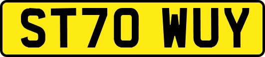 ST70WUY