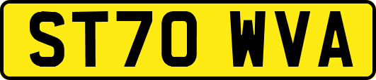 ST70WVA