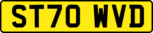 ST70WVD