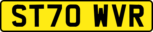 ST70WVR