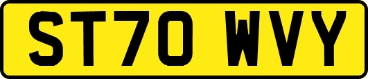 ST70WVY
