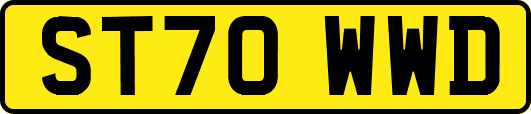 ST70WWD