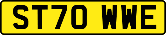 ST70WWE