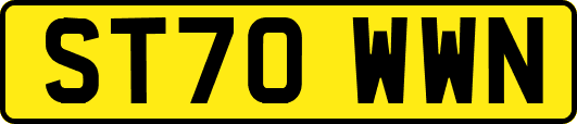 ST70WWN
