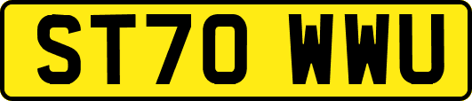 ST70WWU