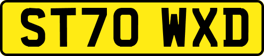 ST70WXD
