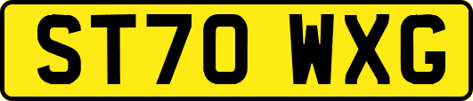 ST70WXG