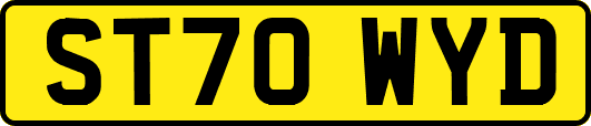 ST70WYD