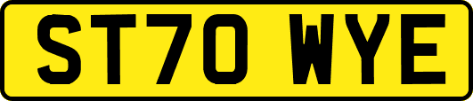 ST70WYE