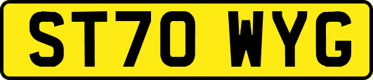 ST70WYG